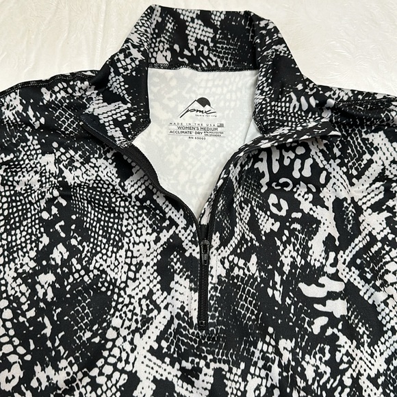 PMX BASELAYER SET - Grey Snake - Picture 6 of 13